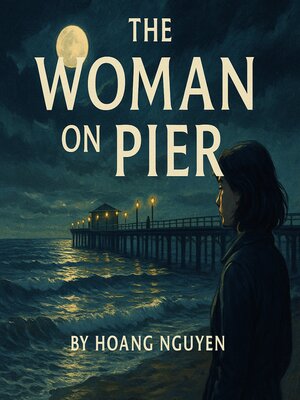 cover image of The Woman on the Pier